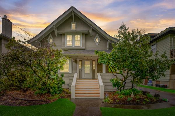 Charming and Modern: A Closer Look at 2624 NE 20th Ave, Portland,Tony Apa