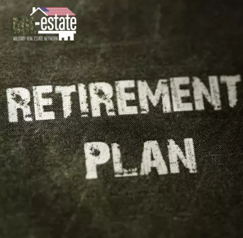 The Role of Home Equity in Retirement Planning for Military Personnel