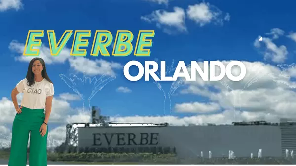 Explore Everbe:A New Orlando Neighborhood