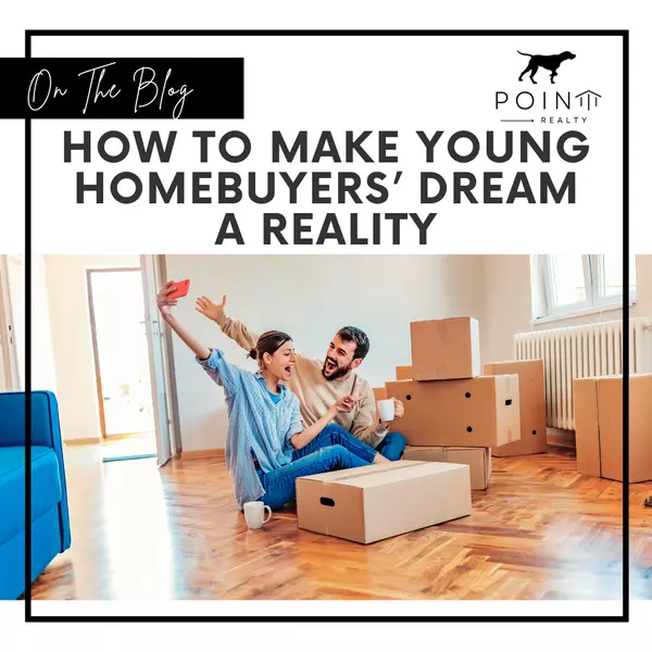 How To Make Young homebuyers’ Dream a Reality,Stephanie Deeds