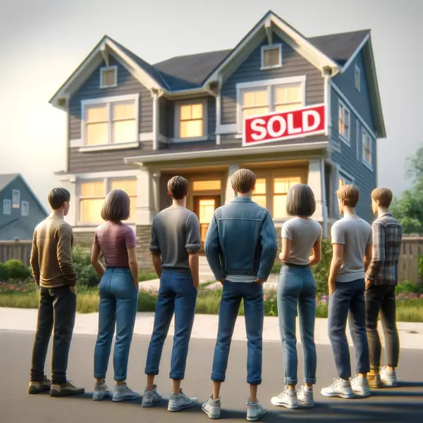 Unlocking Homeownership for Gen Z: Tips from Your Trusted Realtor, Krista Klause,Krista Klause