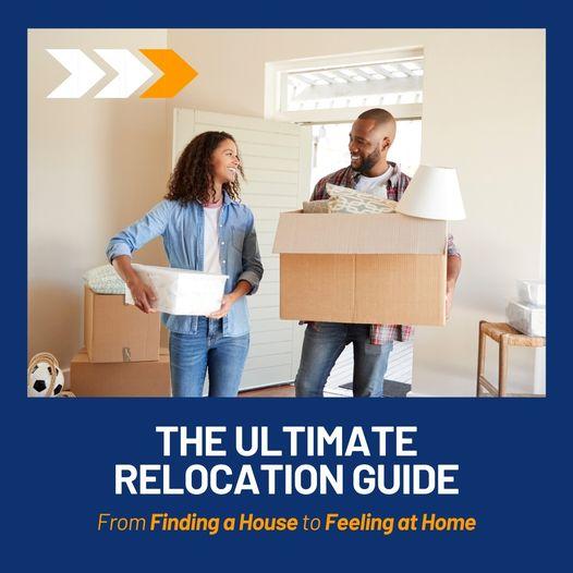 The Ultimate Relocation Guide: From Finding a House to Feeling at H...