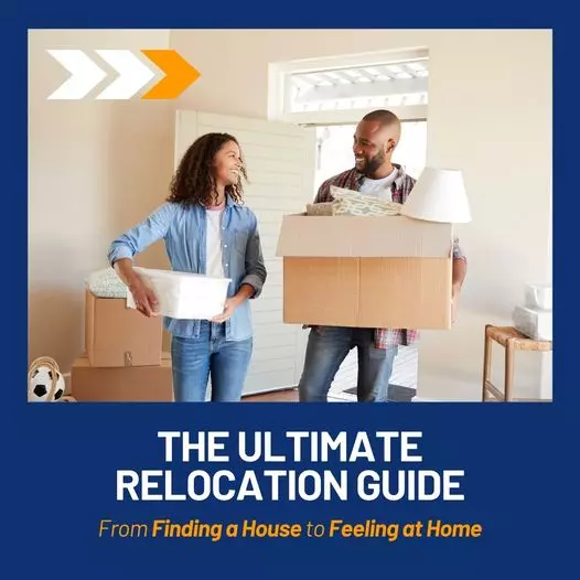 feature image of The Ultimate Relocation Guide: From Finding a House to Feeling at Home