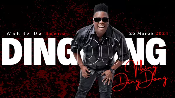 Trinidadian Soca Artist, Viking Dingdong, Reveals His Journey!,Leisel L. Taylor