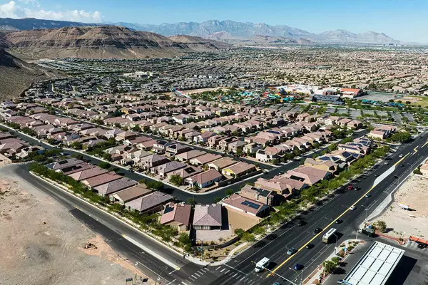 Southwest Las Vegas Valley Expansion: Unpacking the Rapid Growth and Future Prospects,Bret Jenny