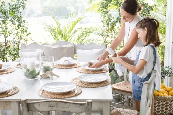 7 Ways to Stage Your Home for a Quick Summer Sale ,Ken And Susan Rosengren