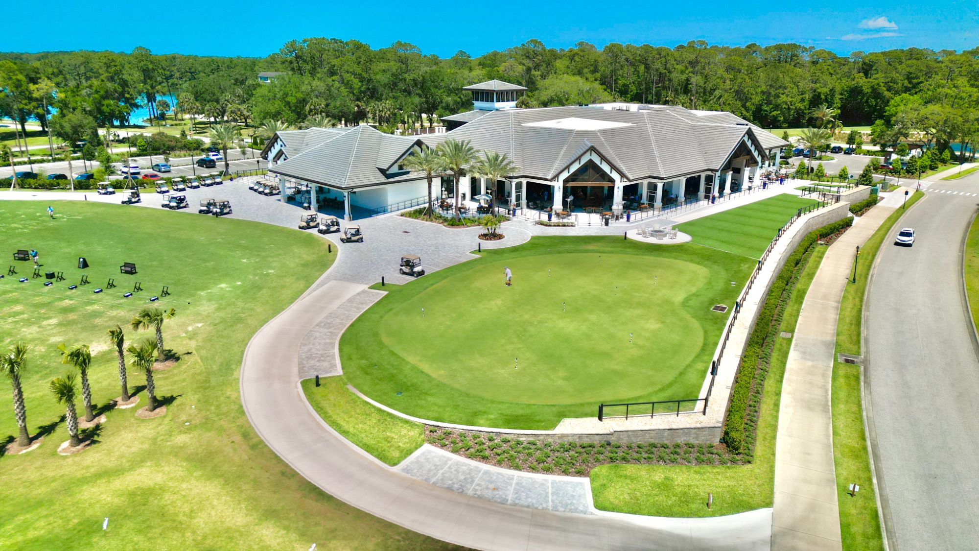 Plantation Bay Golf Facilities 