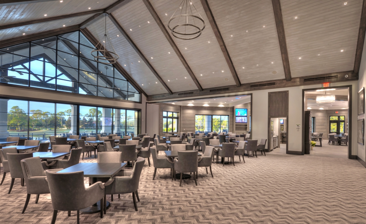 New Clubhouse Plantation Bay 