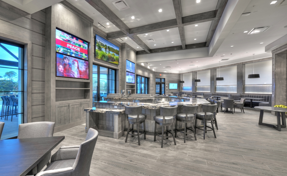 Plantation Bay Luxury Clubhouse 