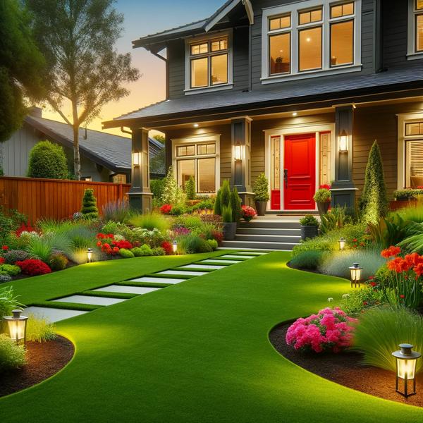 Boost Your Home's Curb Appeal with These Simple Tips,Gold Peach Realty
