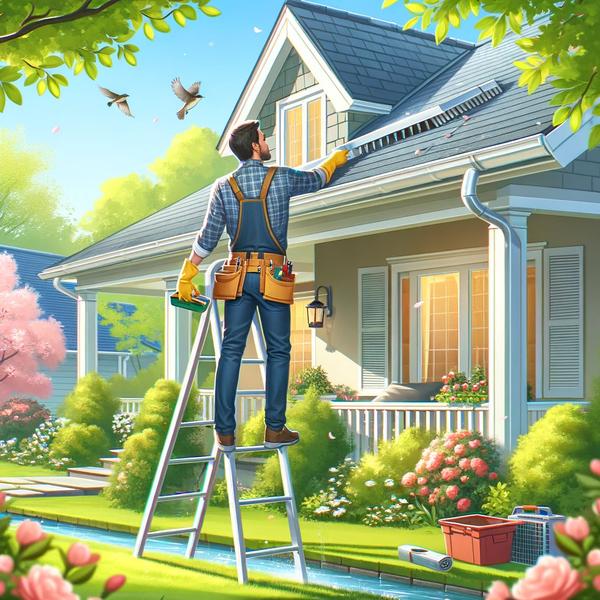 Seasonal Home Maintenance Tips to Preserve Your Home Value,Gold Peach Realty