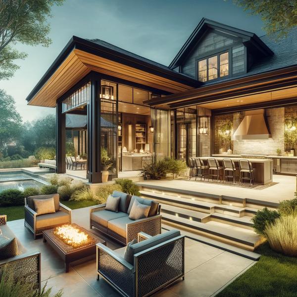 Explore Top Home Design Trends to Boost Your Property's Sale Potential,Gold Peach Realty