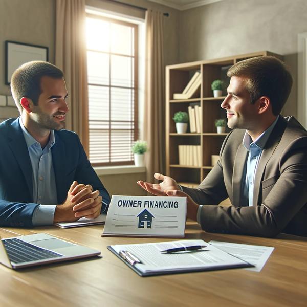 What is Owner Financing in Real Estate and Is It Right for You?,Gold Peach Realty