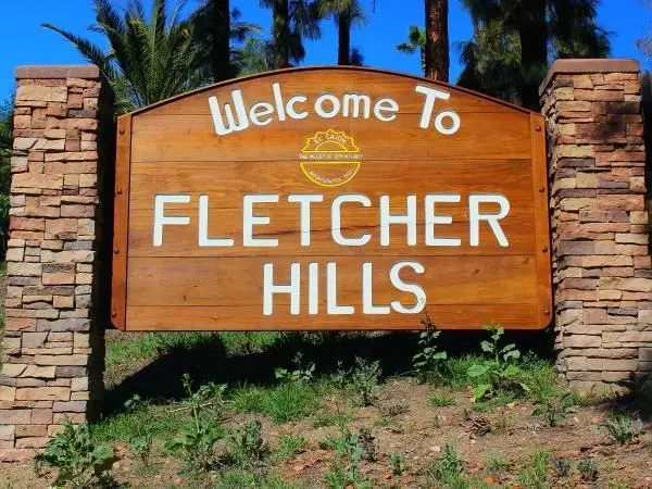 Fletcher Hills ,Tina Rogers
