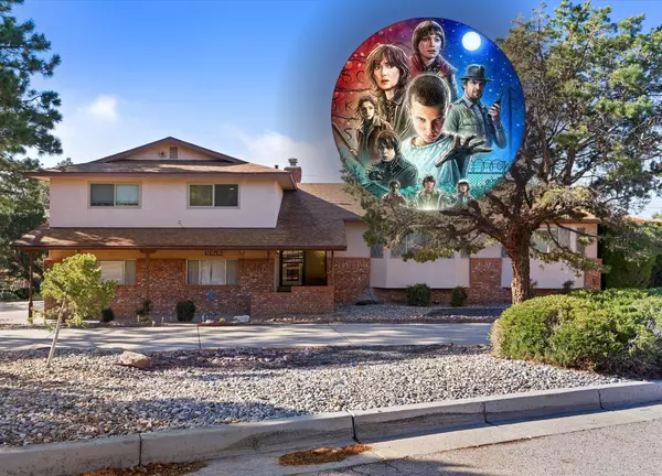 "Stranger Things" Fan Dream Come True: Iconic Byers' Residence in Albuquerque Up for Grabs,Bret Jenny