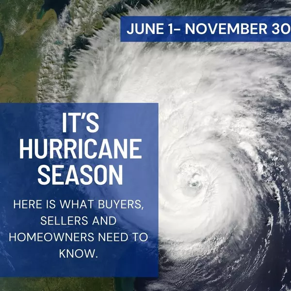June 1st is Here and So Is Hurricane Season