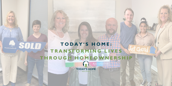 A Continued Story - Today's Home - Transforming Lives Through Homeownership,Deb Long