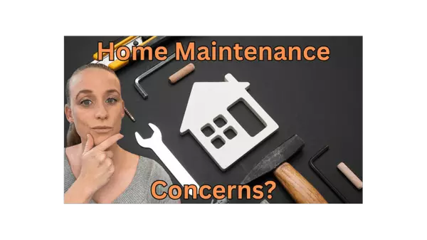 Home Maintenance Concerns,Stephanie Shulas