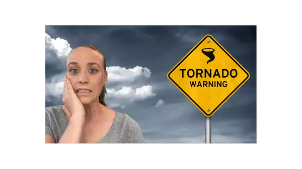 Tornados in Palm Coast Florida,Stephanie Shulas