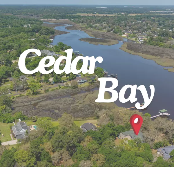 Places of interest near Cedar Bay 