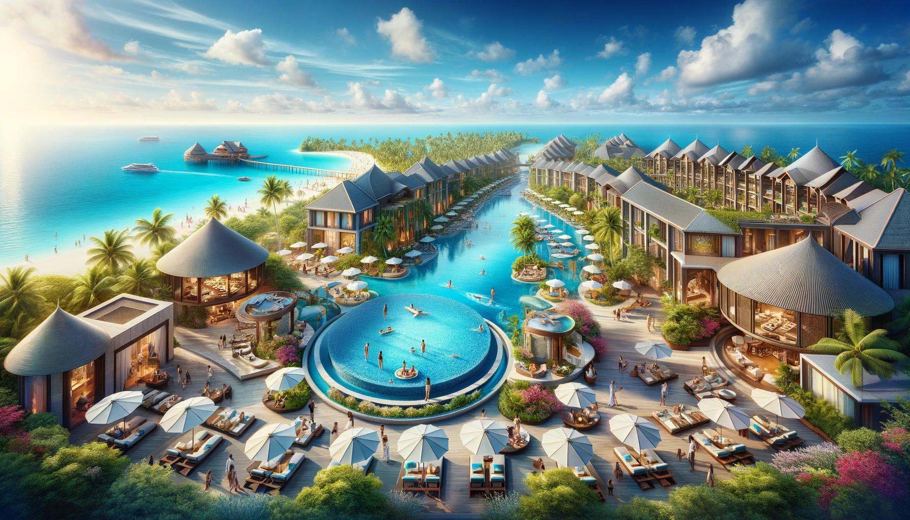Experience the Ultimate Resort Lifestyle