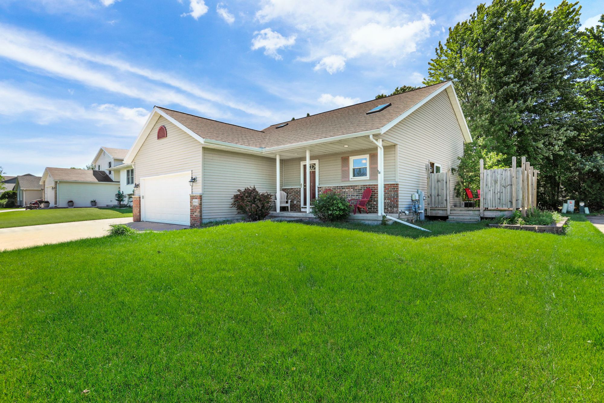 Oregon WI Home for Sale