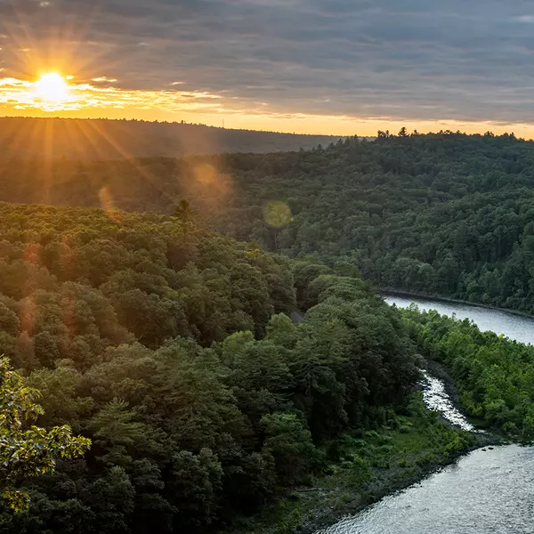 Maryland river