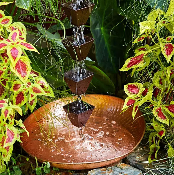 Home Improvement DIY: Rain Chains,Jenny Barthel