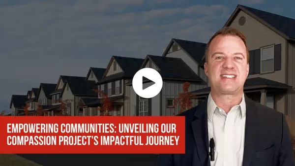 Empowering Communities: Unveiling Our Compassion Project's Impactful Journey,Dave Friedman