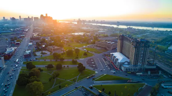 Discover Corktown: Detroit's Hottest Real Estate Investment Hub,JEFF HIGGINS