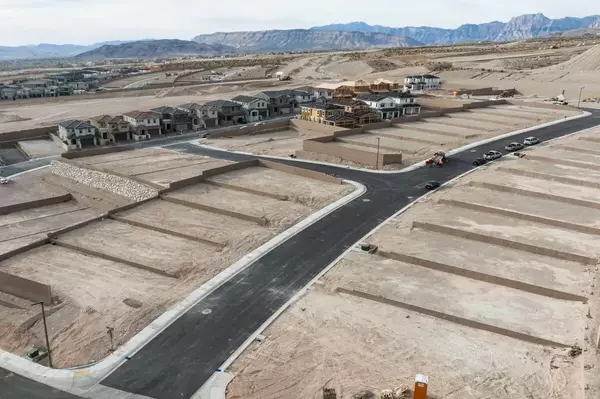 Las Vegas Has Eight Years of Land Left,Bret Jenny