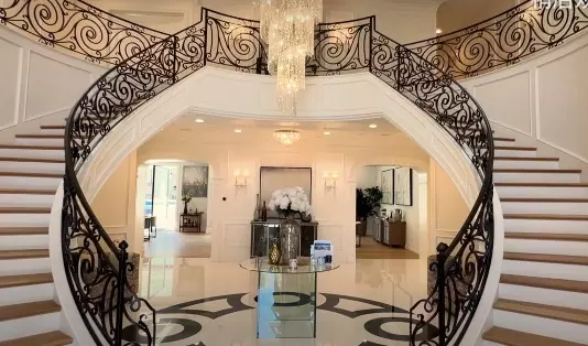 号称华人界比弗利山庄的Arcadia顶配豪宅长啥样？附赠富豪生活体验卡 南加州法国庄园,Sam Mu