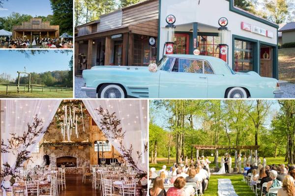 Silver City Farm Wedding Venue For Weddings