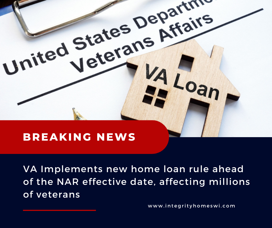 New VA Rules and NAR Settlement: What Military Home Buyers Need to ...