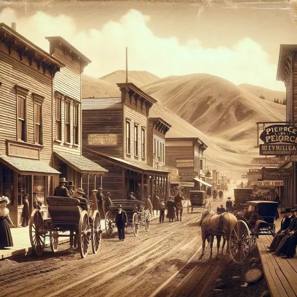 Discover Pierce, Colorado: A Charming Town on the Eastern Plains,Christine Gwinnup