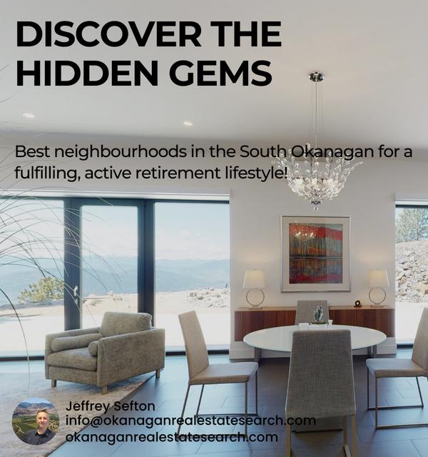 feature image of Discover the Hidden Gems: The Top Neighborhoods in the South Okanagan Every Active Retiree Needs to Know