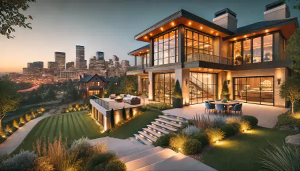 Exploring Denver's Luxury Real Estate: From Mansions to Penthouses