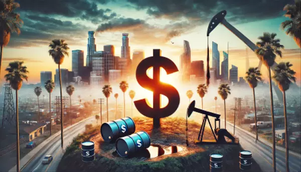 What is the significance of Saudi Arabia not renewing the petro dollar agreement, and what does It mean for Southern California Real Estate?