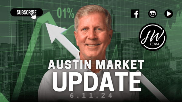 Inventory grows and summer market slows in July. Let's schedule a price strategy discussion.,The JW Team