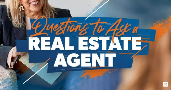 feature image of Questions To Ask Before Hiring a Real Estate Agent!