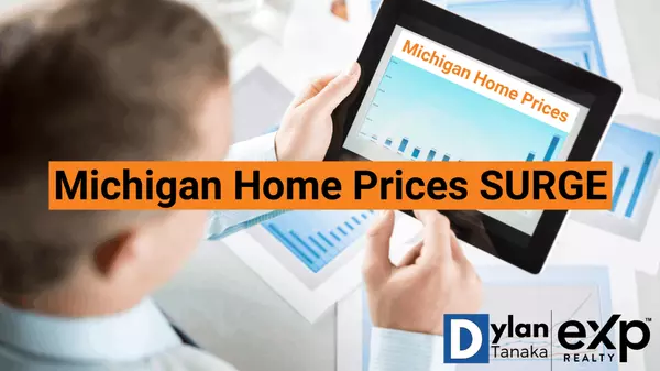 Era Over Era: The 2020s Michigan Home Price Surge Compared to Decades Past,Dylan Tanaka | Metro Detroit Realtor | eXp Realty