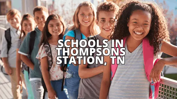 Schools in Thompsons Station, TN,Matt Bogosian