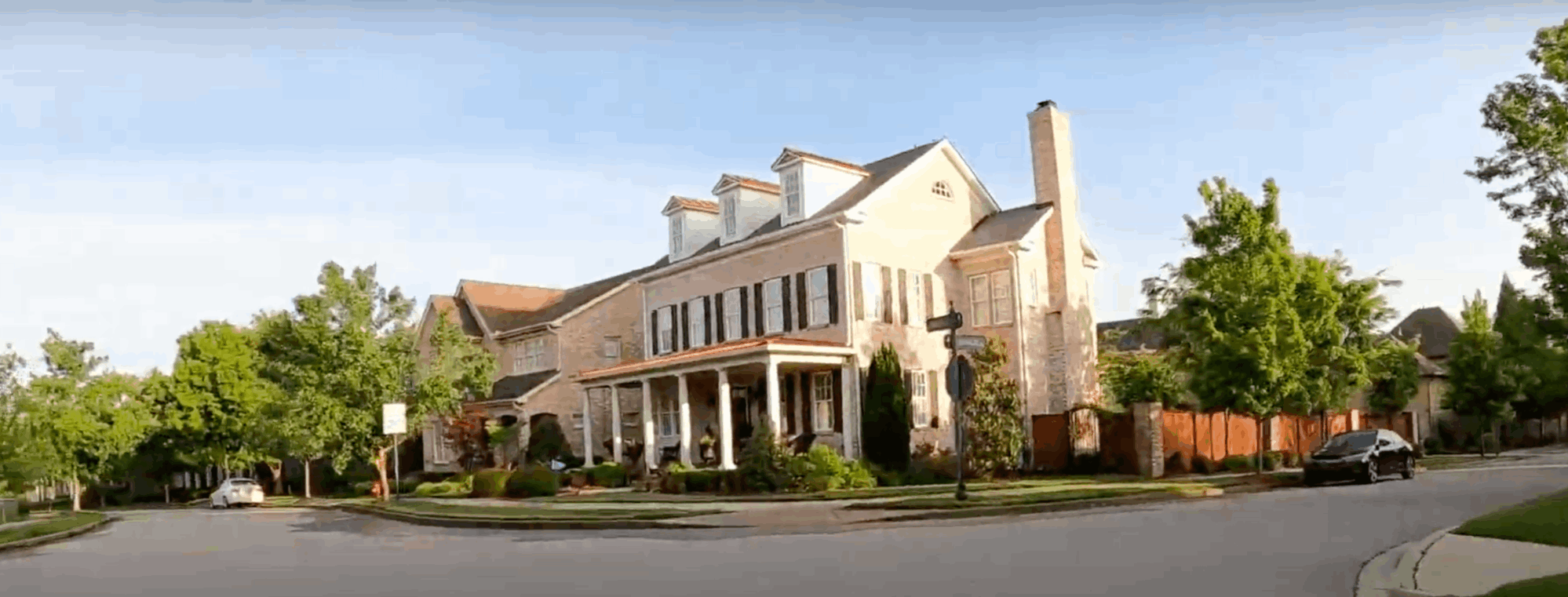 Tollgate Village Home