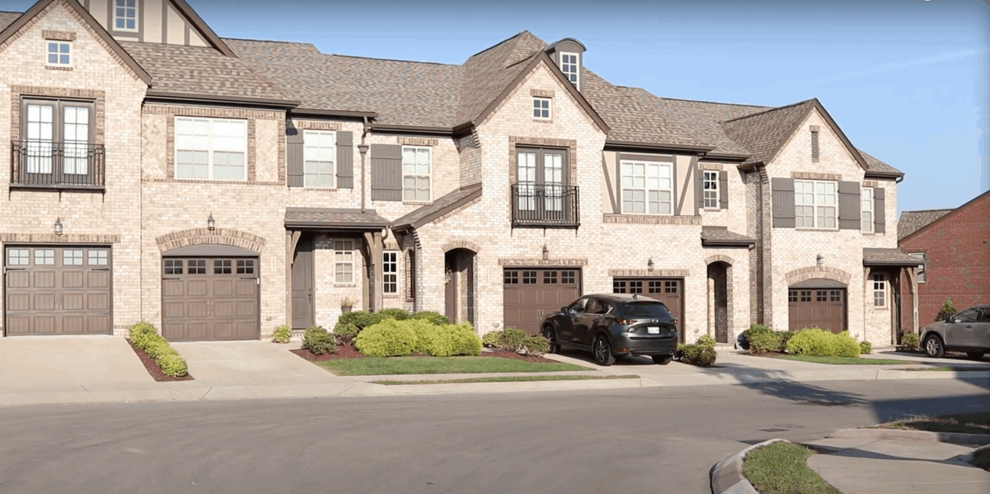 Tollgate Village Townhome