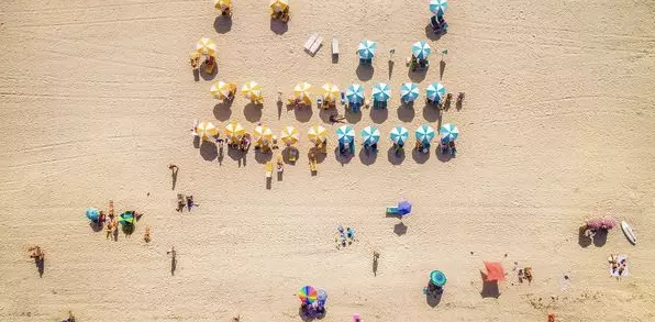 Greater Tampa Bay Area Beach