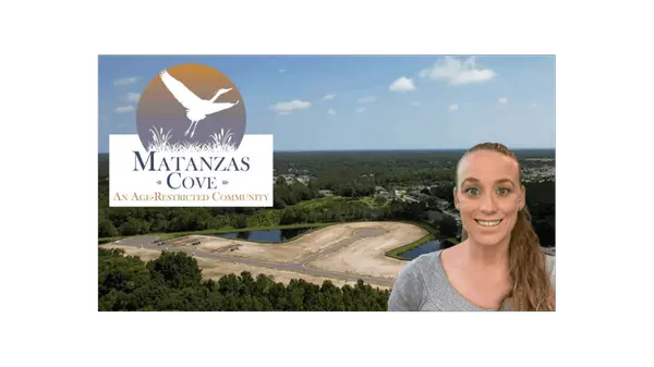 Palm Coast Florida Driving Tour: Matanzas Cove, a 55+ Community,Stephanie Shulas