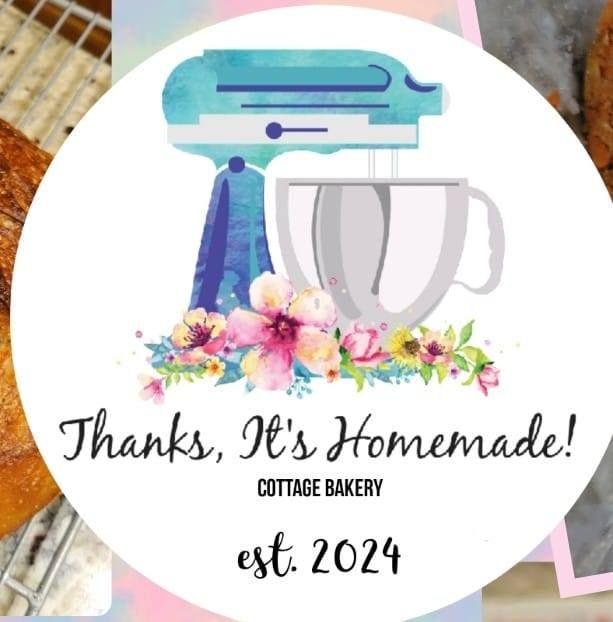 Small Business Saturday - Thanks, It's Homemade of Apple Valley