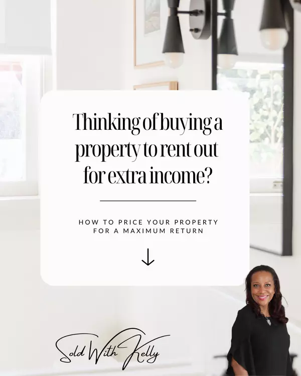 How To Price Your Property For Maximum Return,Kelly J Vaughn