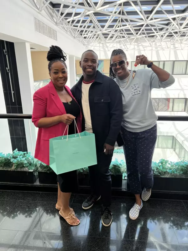 MY CLIENT WITH NACA,Khalil Weathers