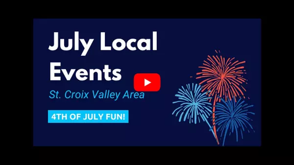 Local Events July 2024 | St. Croix Valley Area ,Laurie Dick